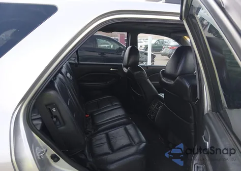 2006 Acura Mdx z USA, uszkodzony, nr VIN 2HNYD18656H520182